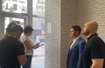 Проведено мероприятие по контролю за соблюдением Правил благоустройства