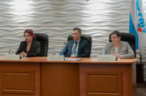 Состоялось торжественное заседание оперативного штаба по организации временного трудоустройства несовершеннолетних