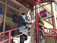 Октябрьский район: работа с предпринимателями Октябрьский район: работа с предпринимателями