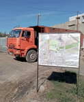 В микрорайоне Молодежный осуществляется строительство средней общеобразовательной школы