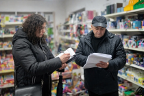 В Октябрьском районе прошли мероприятия по снижению неформальной занятости