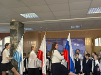 «Разговоры о важном» в школах Октябрьского района «Разговоры о важном» в школах Октябрьского района