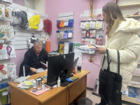 Во Фрунзенском районе проведен рейд по выявлению неформальной занятости