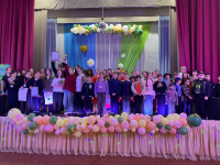 В Гагаринском районе прошел фестиваль детских театров  