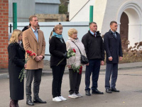 Прошел митинг, посвященный Дню памяти жертв политических репрессий Прошел митинг, посвященный Дню памяти жертв политических репрессий