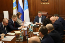 Михаил Исаев: «На совещании с главами районов и профильными комитетами обсудили работу по сносу незаконных построек»