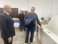 Посещение предприятия ООО «Феникс» Посещение предприятия ООО «Феникс»