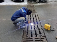 Продолжается работа по предупреждению паводковой обстановки в городе