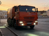 Уборка города
