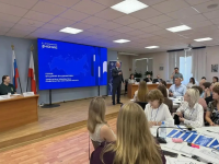 На семинаре Общества «Знание» обсудили поддержку участников СВО 