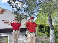 Вахта памяти 