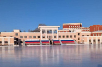 Каток на стадионе «Спартак» возобновляет свою работу