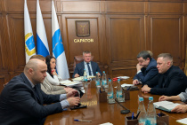 Михаил Исаев: «Городские службы по благоустройству переведены на круглосуточный режим работы» Михаил Исаев: «Городские службы по благоустройству переведены на круглосуточный режим работы»