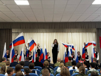 В Заводском районе отпраздновали День сотрудника органов внутренних дел