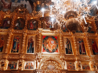 Михаил Исаев поздравил саратовцев с праздником Крещения Господня