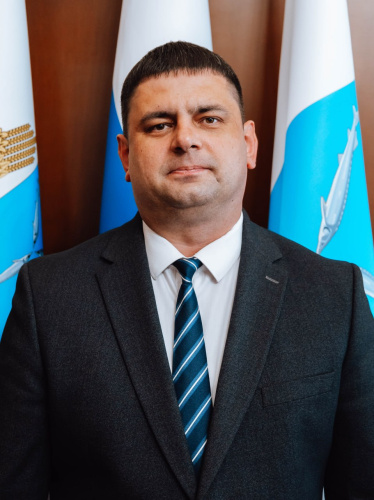 Сергеев Константин Андреевич