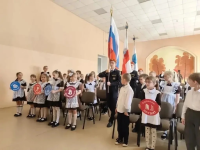 Октябрьский район: ценности единства