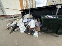 По фактам нарушения требований к местам накопления ТКО возбуждены административные дела По фактам нарушения требований к местам накопления ТКО возбуждены административные дела