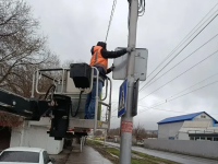 Продолжаются работы по благоустройству