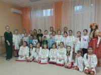 В коллективе «Фишка» отпраздновали Осень В коллективе «Фишка» отпраздновали Осень