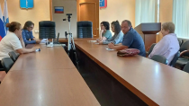 Штаб по подготовке к отопительному сезону в Гагаринском районе