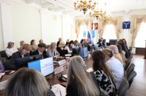 Состоялось рабочее заседание оперативного штаба  по организации временного трудоустройства несовершеннолетних в возрасте от 14 до 18 лет в свободное от учебы время