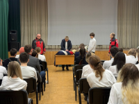 Во Фрунзенском районе проведено мероприятие в рамках «Единого дня безопасности»
