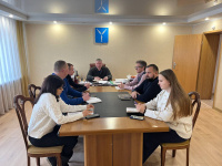 Штаб по благоустройству в Гагаринском районе