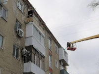 Продолжается контроль за уборкой дворовых территорий