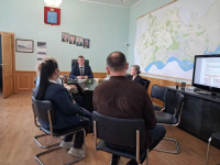 В городском комитете по управлению имуществом прошла еженедельная встреча с многодетными семьями  