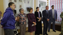 Продолжаются мероприятия для представителей серебряного поколения