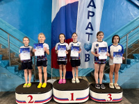 Подводим итоги городских соревнований по прыжкам в воду, прошедших в бассейне «Саратов»