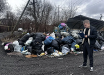 Рейд по контейнерным площадкам Рейд по контейнерным площадкам