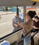 Проведена проверка автобусных маршрутов