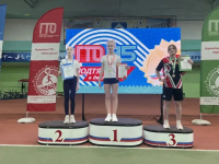 Победа Октябрьского района на фестивале ГТО