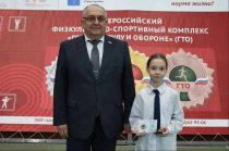 В Саратове прошел городской фестиваль ГТО, посвященный 95-летию основания комплекса