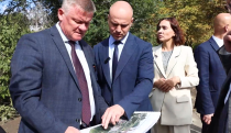 Михаил Исаев: «Ведутся работы по созданию эко-парка «Новая Кумысная поляна»»