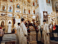 Игорь Молчанов: «Сердечно поздравляю всех православных христиан с Пасхой Христовой»