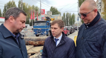 Контроль за ремонтом тепловых сетей