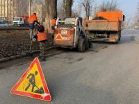 Продолжаются мероприятия по благоустройству города Продолжаются мероприятия по благоустройству города