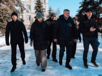 На этой неделе объявляем аукцион на благоустройство Городского парка На этой неделе объявляем аукцион на благоустройство Городского парка