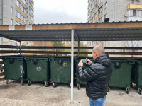 В Заводском районе продолжаются рейды по местам накопления ТКО В Заводском районе продолжаются рейды по местам накопления ТКО