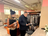 В Заводском районе проведен совместный рейд администрации и налоговой службы по вопросам неформальной занятости