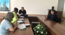 В администрации Заводского района проведено заседание контрольной комиссии