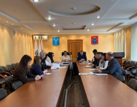 Заседание комиссии по делам несовершеннолетних в Гагаринском районе Заседание комиссии по делам несовершеннолетних в Гагаринском районе