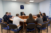 Во Фрунзенском районе прошло совещание по вопросам озеленения территории района