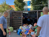 Продолжается контроль за своевременным вывозом ТКО
