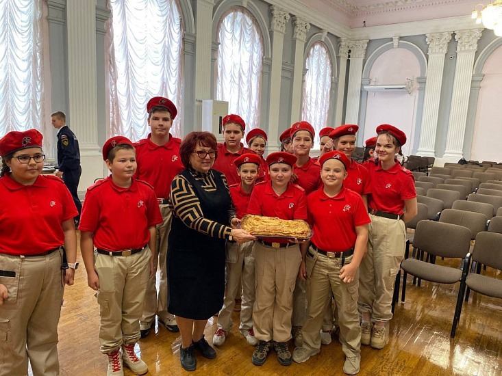 128 лет школе №67 имени О.И. Янковского