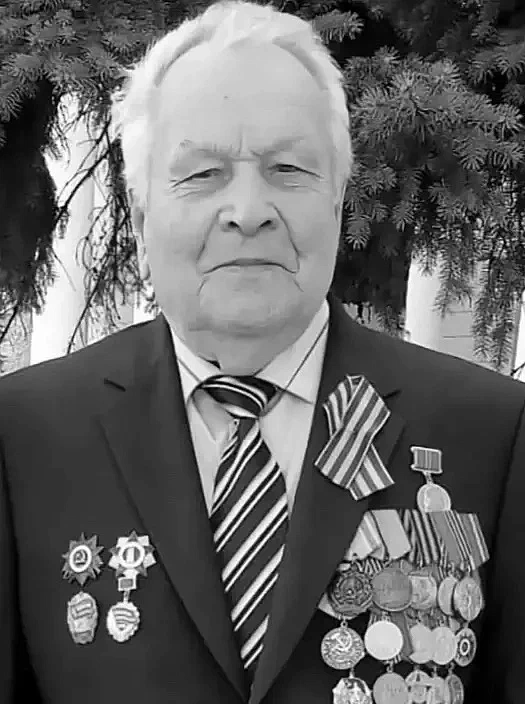 Ушел из жизни Почетный гражданин города Саратова Денисов Иван Егорович