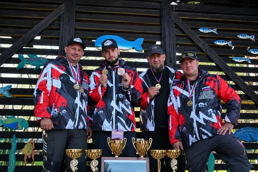 Подведены итоги Чемпионата города Саратова по рыболовному спорту